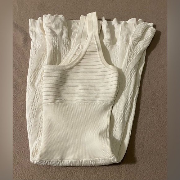 Guess white flowy dress - Picture 5 of 5